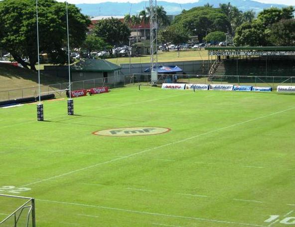 Churchill Park, Lautoka