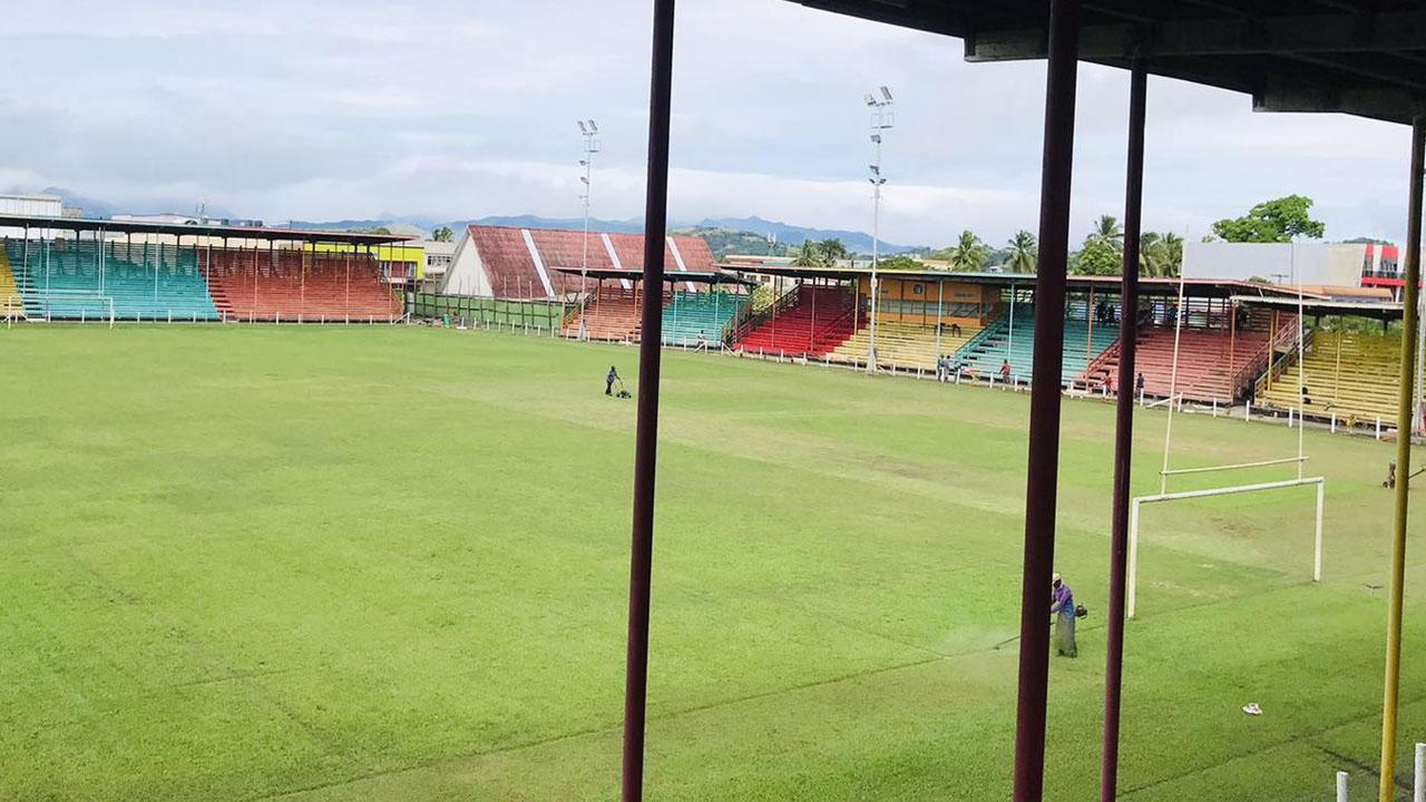 Subrail Park Labasa
