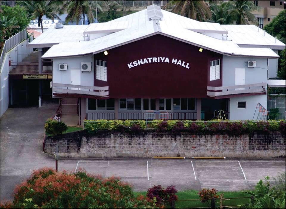 Kshatriya Hall - Suva